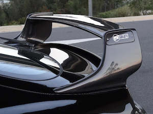*PRE-ORDER* Mk4 Supra TRD Style Wing - Full Carbon