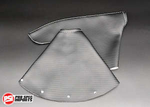Euro Lhd Mk4 Supra 93 98 Interior: Mk4 Supra Interior Carbon Fibre Boot Sets