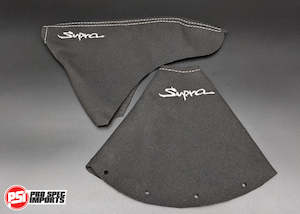 Euro Lhd Mk4 Supra 93 98 Interior: Mk4 Supra Interior Alcantara Boot Sets