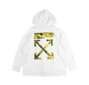 Products: Off White Hombre Hoodie & TEE 2 IN 1