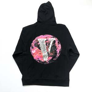 Vlone: Vlone X Juice Wrld hoodie
