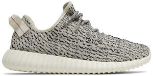 Sneakers: Yeezy Boost 350 'Turtle Dove' 2022