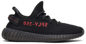 Sneakers: Yeezy Boost 350 V2 'Bred'