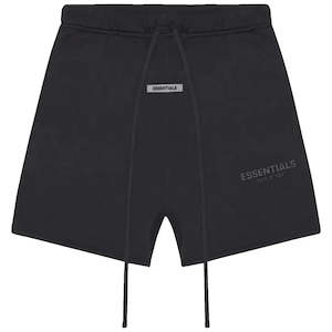 Fear of God Essentials Sweat Shorts 'Black'