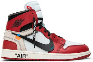 Jordan 1 Retro High OG x Off-White 'Chicago'