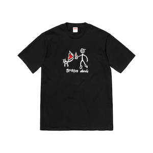 Supreme Spitfire Cat T-Shirt