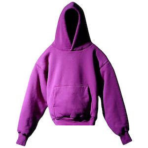 Yeezy Gap Hoodie 'Purple'