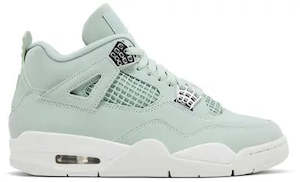 Sneakers 1: Jordan 4 Retro Wmns 'Abundance / Seafoam'