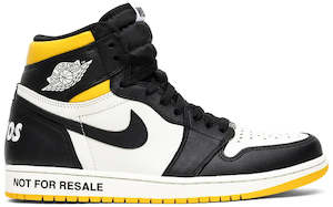 Jordan 1 Retro High OG NRG 'Not For Resale'