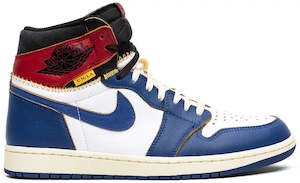Air Jordan: Union LA x Jordan 1 Retro High NRG 'Storm Blue'