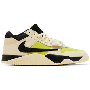 Jordan Jumpman Jack TR Travis Scott Bright Cactus