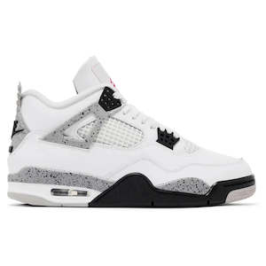 Jordan 4 Retro White Cement (2025)