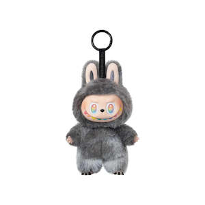 Collectables: POP MART Labubu The Monsters Big into Energy Series ID (Secret Version) Vinyl Plush Pendant
