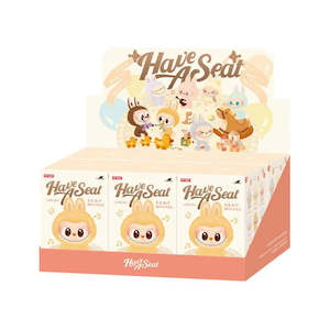 Sale: POP MART Labubu The Monsters Have a Seat Vinyl Plush Sealed Case (6 Blind Boxes)