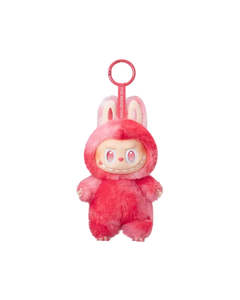 Pop Mart Labubu The Monsters Big into Energy Series Love Vinyl Plush Pendant