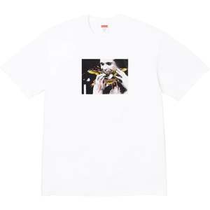 T Shirts: Supreme x Antihero Ozzy Tee 'White'