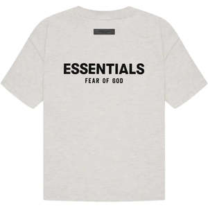Fear of God Essentials Tee Shirt 'Light Oatmeal'