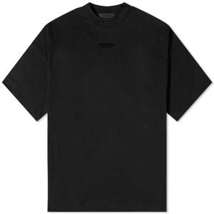 Fear of God Essentials Tee Black
