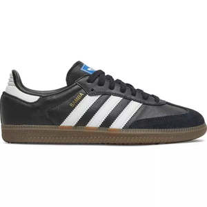 Sneakers 1: Adidas Samba OG 'Black Gum'