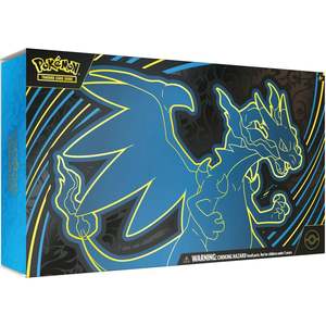 Collectables: Pokemon TCG: Mega Charizard X ex Ultra-Premium Collection