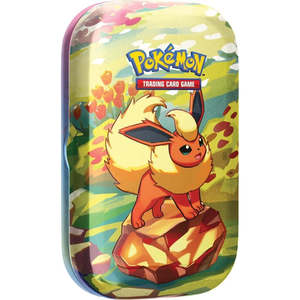 Collectables: Pokemon Prismatic Tin