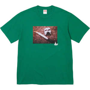 Supreme MF DOOM Tee 'Light Pine'