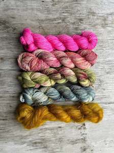 All Yarns: Fade Sets