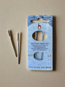 Tapestry Needles