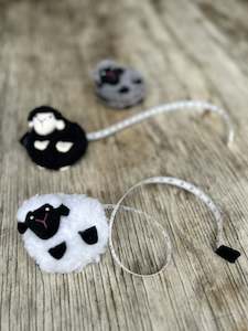 Sheep Measuring Tapes