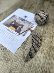 New Additions: Firebird Scarf Kit