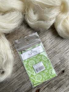 Knitting Needles: Interchangeable needle cable Chiaogoo spin