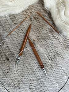 Circular Bamboo Knitting Needles Chiaogoo