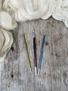 Crochet Hooks: Crochet Hooks KnitPro Zing