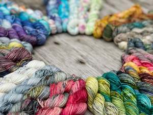 Clubs Subscriptions: Mini Skein Club
