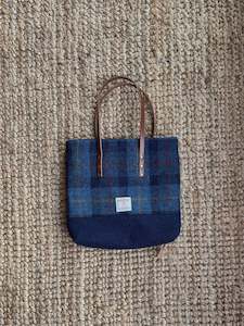 Bags: Harris Tweed Bag