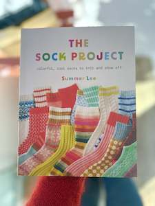 Books Magazines: The Sock Project