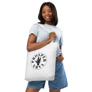 Cotton tote bag