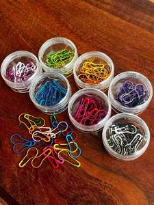 Haberdashery: Stitch Markers