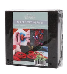 Haberdashery: Needle Felting Foam