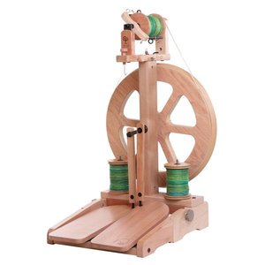 Haberdashery: Ashford Kiwi 3 Spinning Wheel