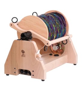 Haberdashery: Ashford E-Spinner Super Jumbo