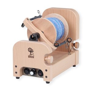 Haberdashery: Ashford E-Spinner