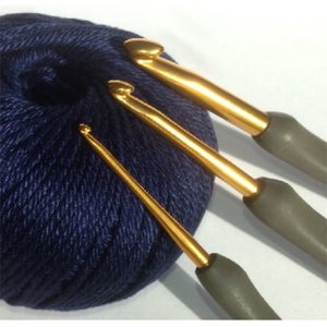 Haberdashery: Etimo Tulip Crochet Hook