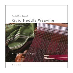 Patterns: Ashford Book of Rigid Heddle Weaving - Rowena Hart