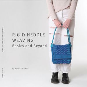 Patterns: Rigid Heddle Weaving Basics and Beyond