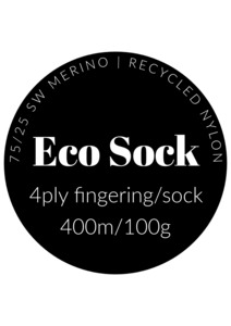 Frontpage: Eco-Sock