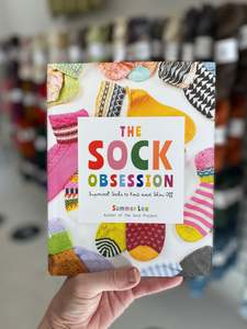 Patterns: The Sock Obsession