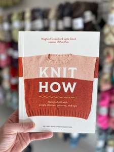 Patterns: Knit How