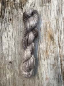 Untreated Yarns: Sweetie Vest Kit