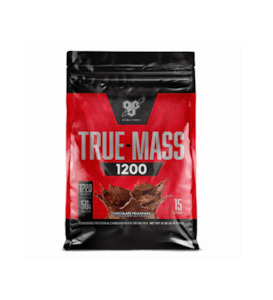 BSN: BSN True Mass 12Lbs